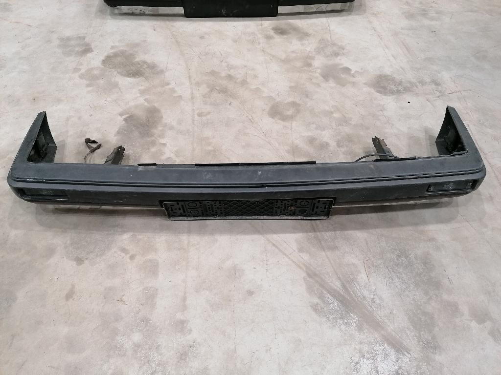VW Golf MK2 voorbumper origineel, Auto-onderdelen, Ophalen, Gebruikt, Volkswagen, Bumper