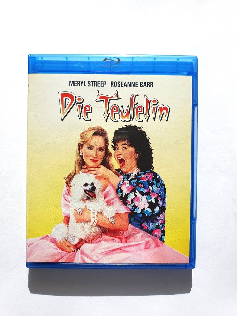 She Devil (1989), Cd's en Dvd's, Blu-ray, Zo goed als nieuw, Overige genres, Ophalen of Verzenden