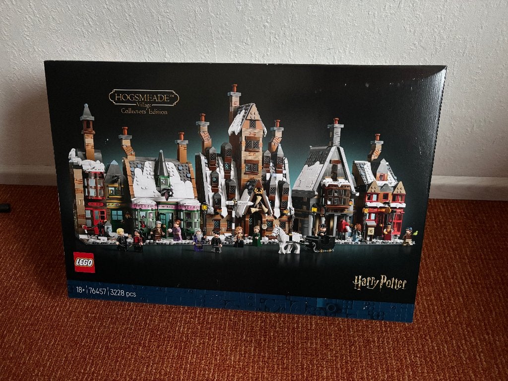 Lego 76457 - Het dorp Zweinsveld NIEUW & VERZEGELD!, Kinderen en Baby's, Speelgoed | Duplo en Lego, Lego, Ophalen of Verzenden