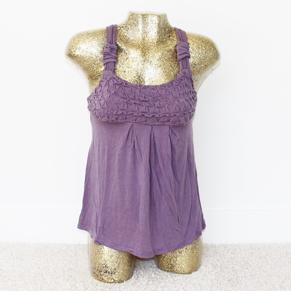 Benetton Topje2 (XS) - 4 € 15,-