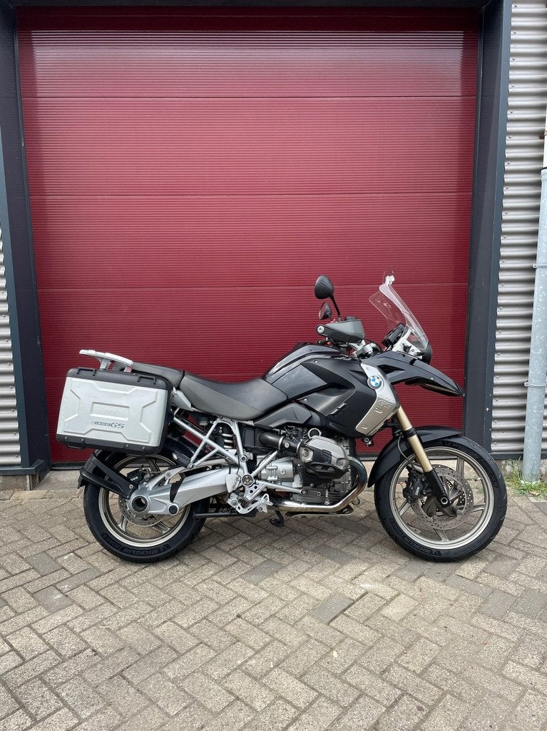 BMW R 1200 GS ABS-ESA-ASC OH-Historie, Ivo@technoservicehoogendijk.nl, Jan Tinbergenstraat 8-b
2811DZ  Reeuwijk, NL, Bedrijf, 1170 cc