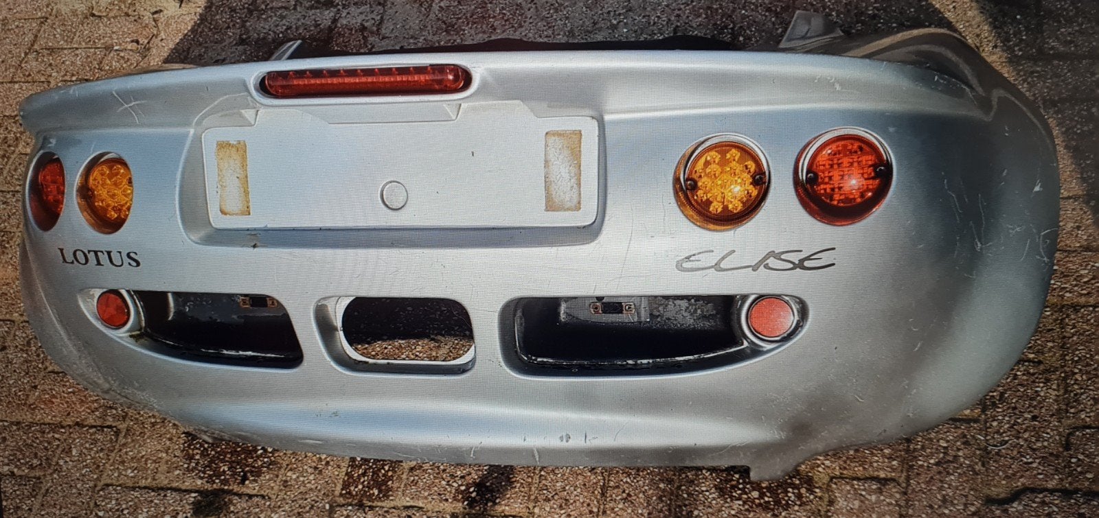 lotus elise kont., Ophalen of Verzenden, Nieuw, Lotus, Bumper