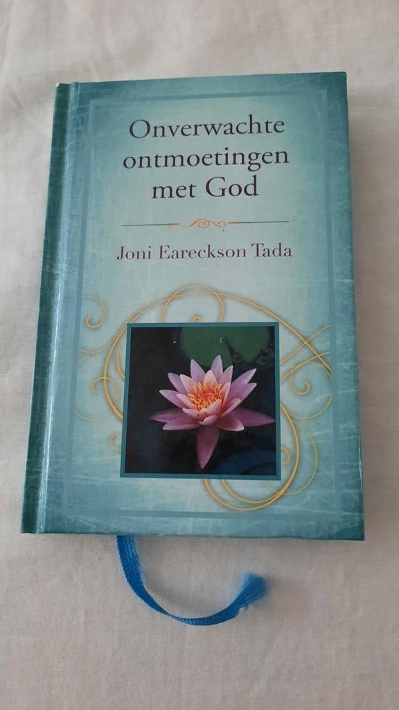 Onverwachte ontmoetingen met God - Joni Eareckson Tada, Ophalen, Gelezen, Joni Eareckson Tada, Christendom | Protestants