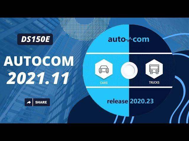 Delphi Autocom OBD software op USB stick 2023/2024, Ophalen of Verzenden
