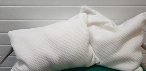 hoofdkussens 2 stuks memory foam, Ophalen of Verzenden, 'T Olde Gre-j, Info@toldegrej.nl, Endepoelstraat 20f Didam