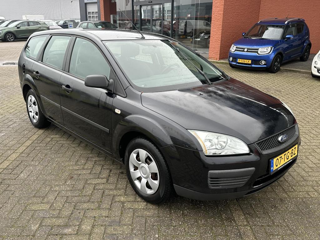 Ford Focus Wagon 1.6-16V Champion, Auto's, 1596 cc, Gebruikt, 4 cilinders, 635 kg