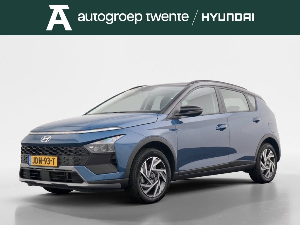 Hyundai Bayon 1.0 T-GDI Comfort | Automaat | Twotone | LED |
