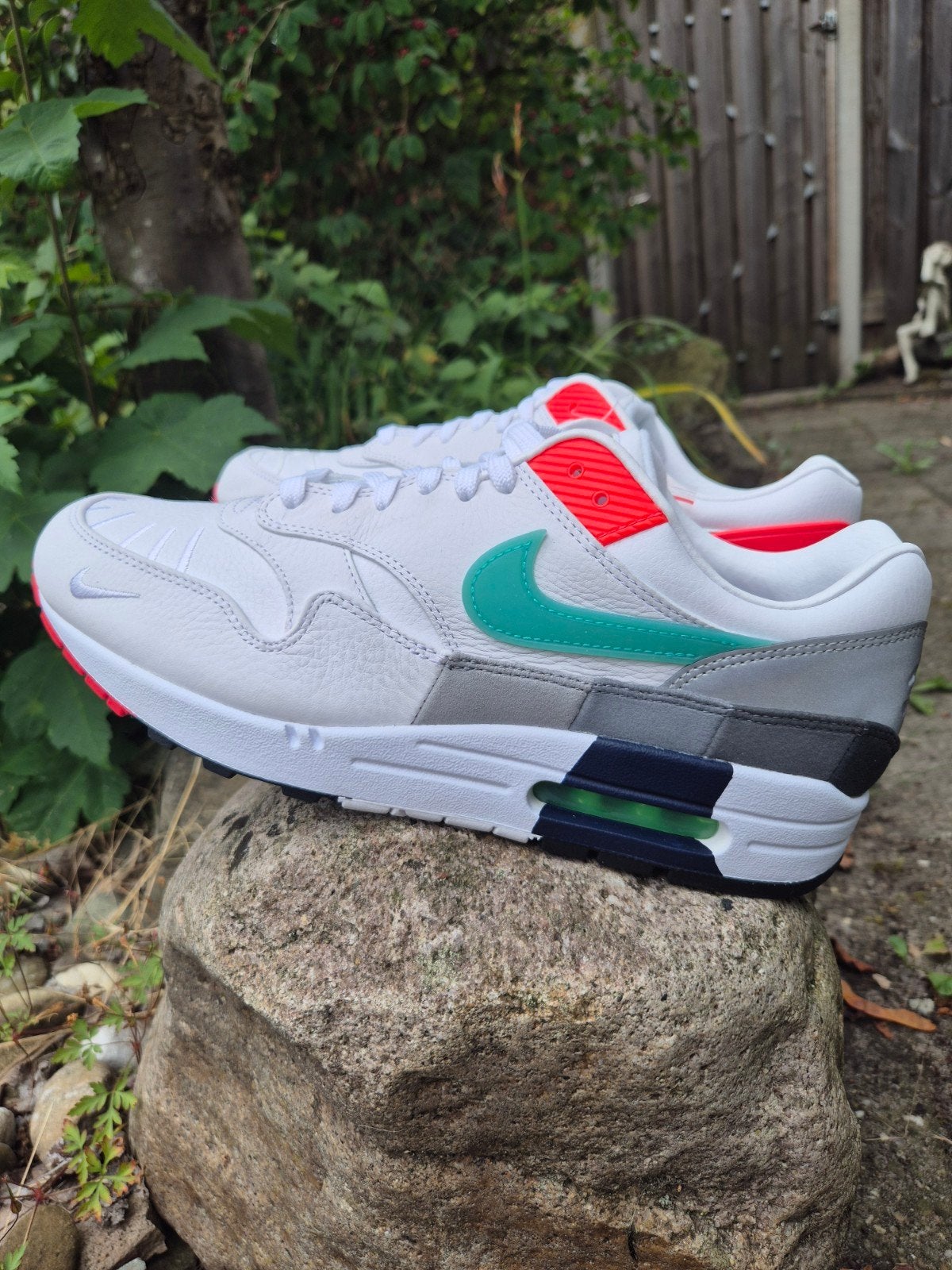 Nike air max 1 'evolution of icons', Kleding | Heren, Schoenen, Nike air max, Wit, Nieuw, Ophalen of Verzenden