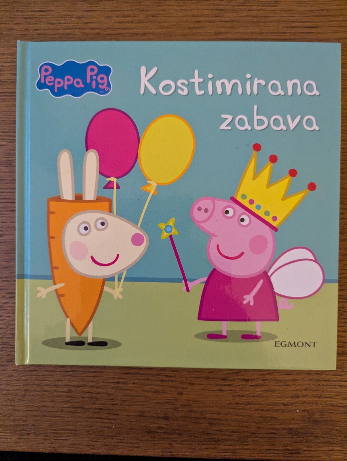 Peppa Pig: Kostimirana zabava in Kroatisch, Fictie algemeen, Jongen of Meisje, Neville Astley en Mark Baker, Ophalen of Verzenden