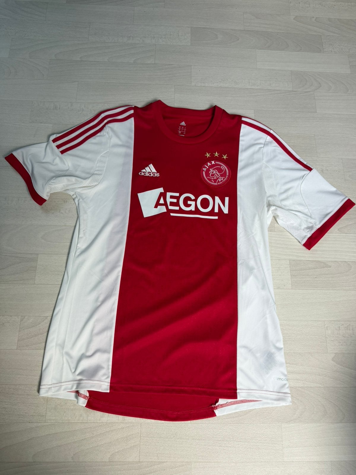 Ajax thuisshirt 2013/2014 maat L, Maat L, Ophalen of Verzenden, Nieuw, Shirt
