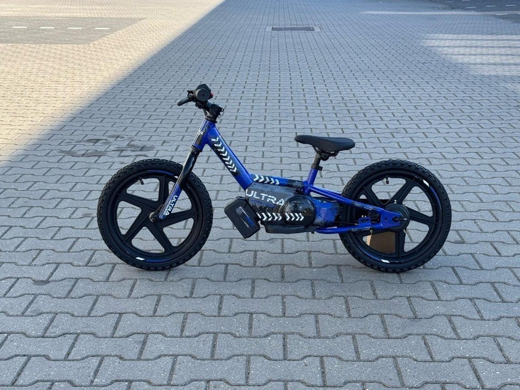 Elektrische loopfiets | UltraMotocross | 16 inch | Nieuw, Ophalen, -, Loopfiets, -