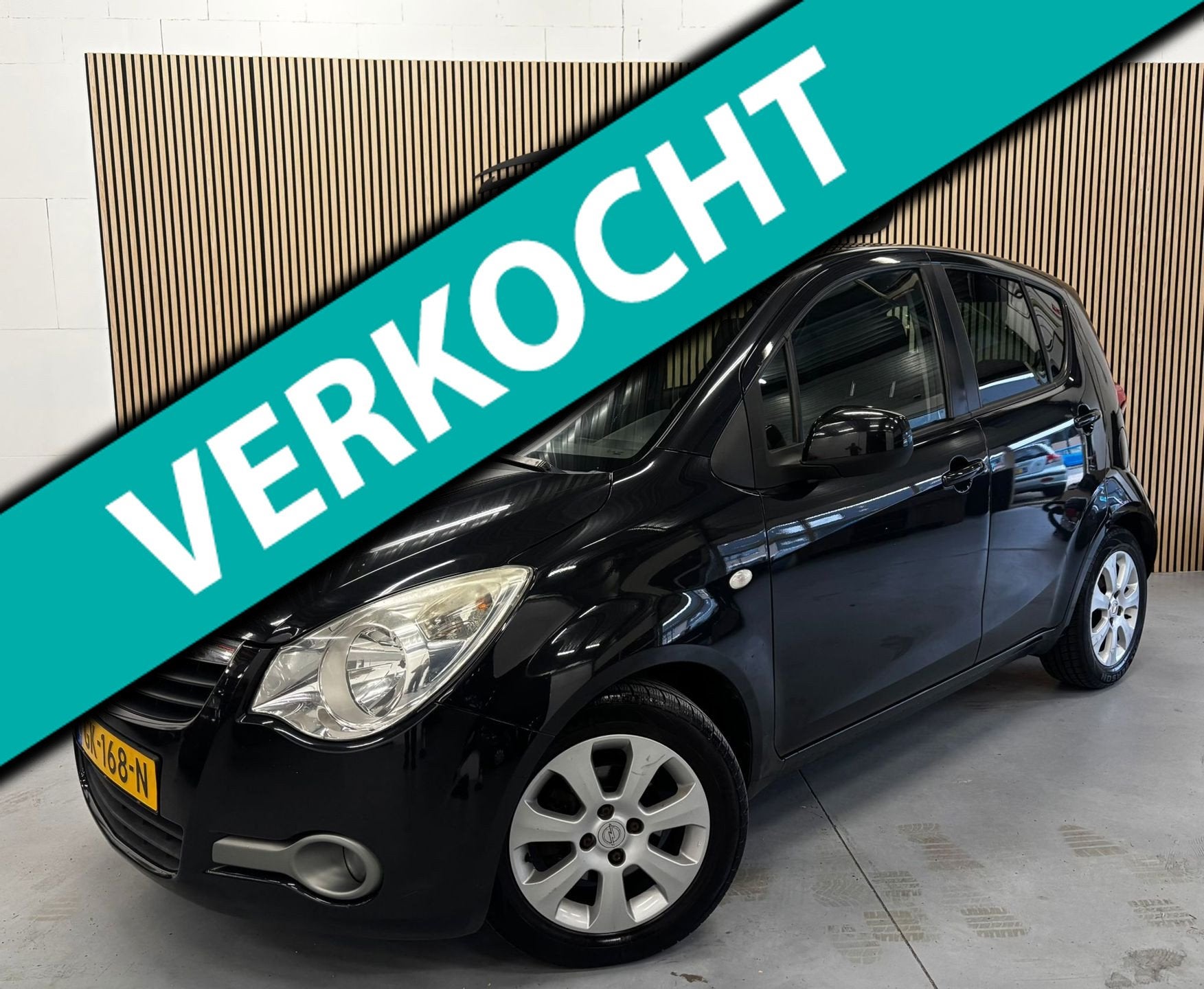 Opel Agila 1.0 Essentia|Airco|LM Velgen|Toerenteller|Radio|N, Gebruikt, 31 €/maand, Bedrijf, Handgeschakeld