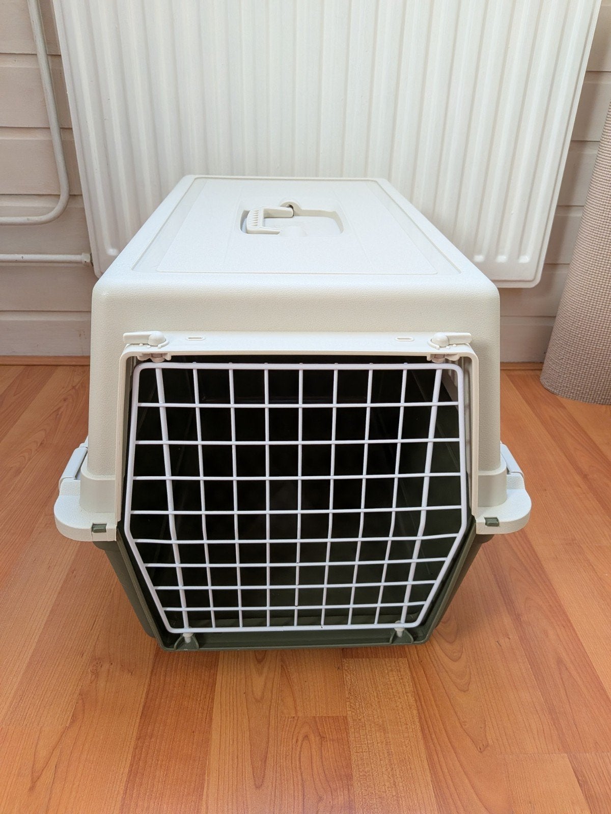 Kattenbench, Dieren en Toebehoren, Ophalen, Zo goed als nieuw