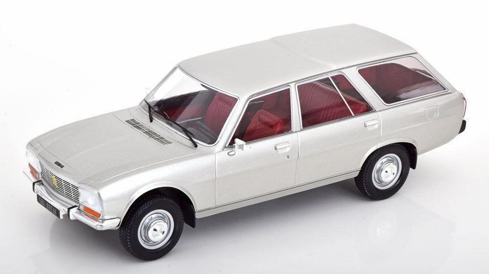Peugeot 504 Break, 1/18, MCG, Overige merken, MCG, Auto, .