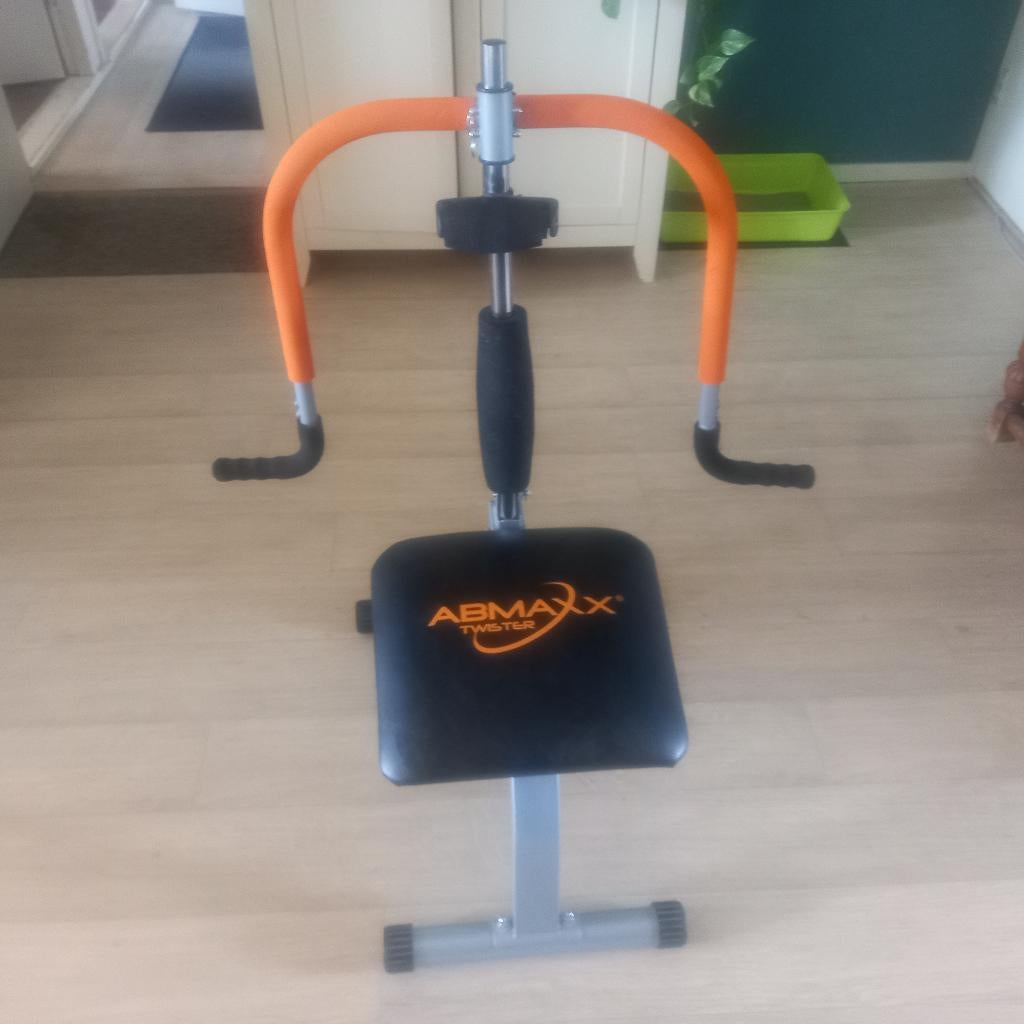 Abmaxx twister, Ophalen, Zo goed als nieuw, Buik, Overige typen