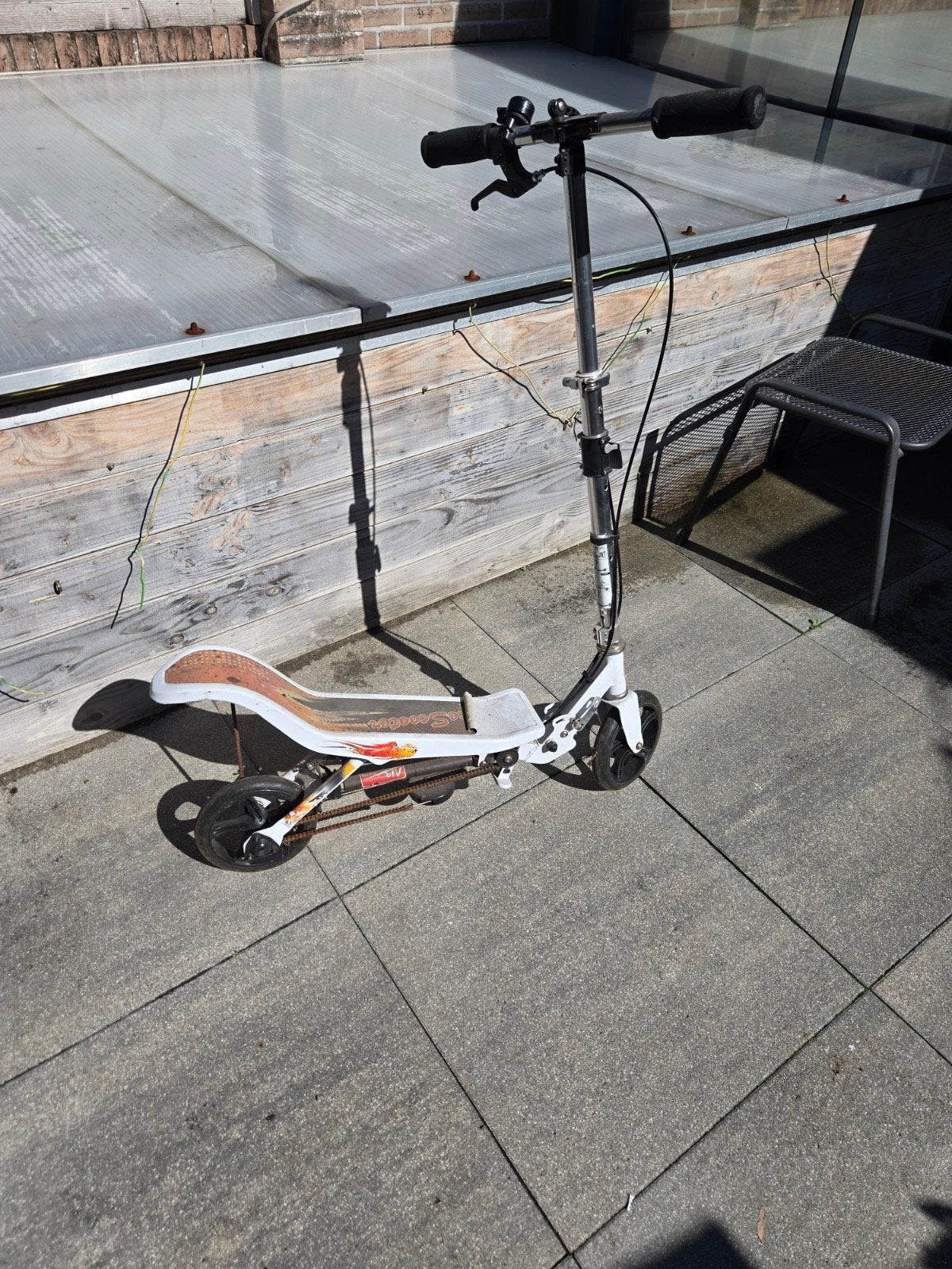 space scooter, Ophalen, Gebruikt, Overige typen