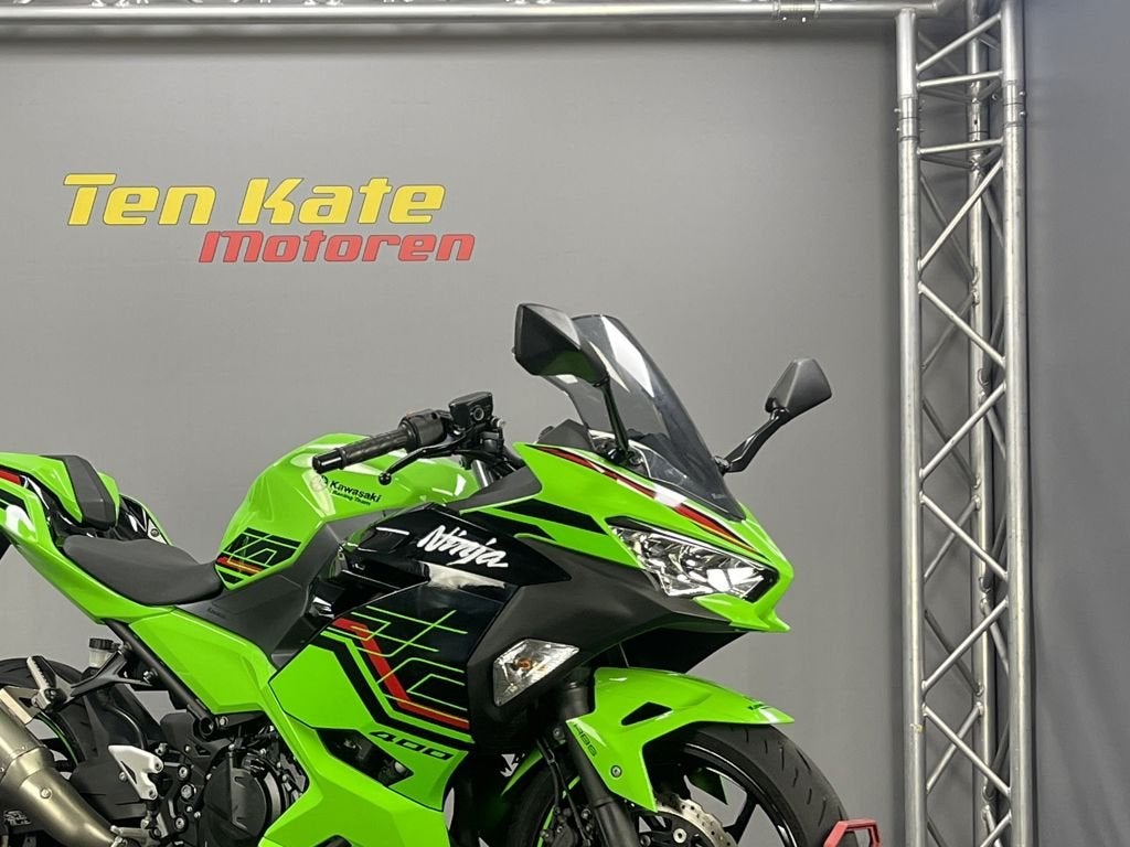 Kawasaki Ninja 400, Motoren, Motoren | Kawasaki, 400 cc, Bedrijf, Super Sport, ABS
