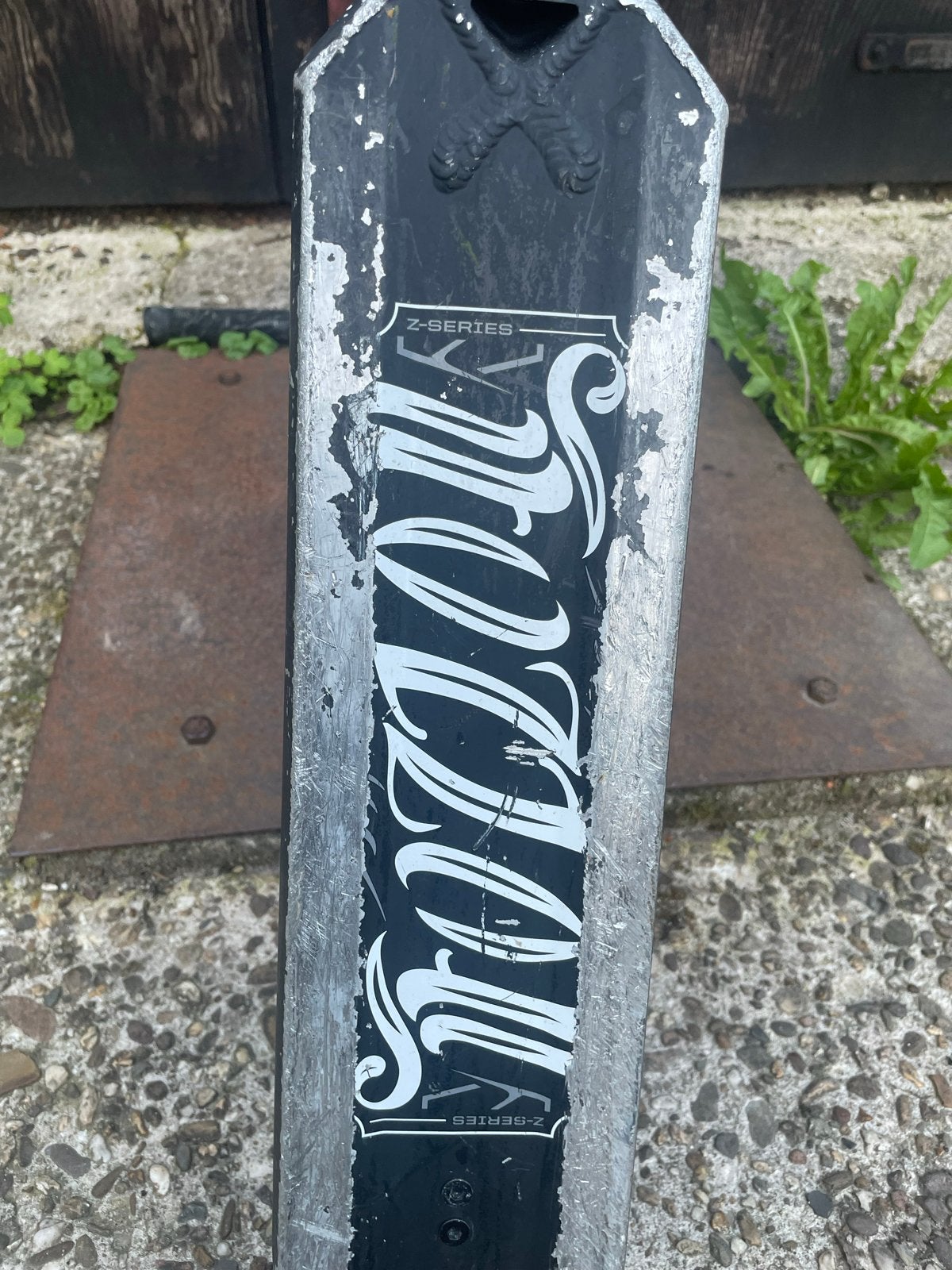 Fuzion Z Series Stuntstep - Ideaal voor beginners en gevorde, Fietsen en Brommers, Steps, Ophalen, Gebruikt, Gewone step
