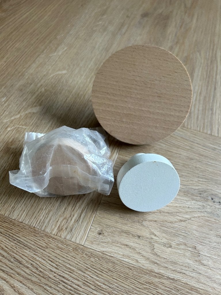 Deurknoppen hout, Ophalen of Verzenden, Nieuw, Overige materialen, Overige typen