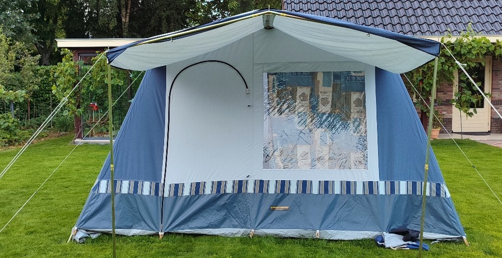Gezinstent, Ophalen, Gebruikt, Tot en met 4