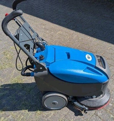 TSM Grande Brio 35b schrob/zuigmachine professioneel, Ophalen, Gebruikt, Schrobmachine