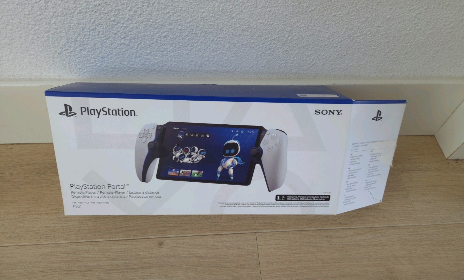 Foto 4 van Sony PlayStation Portal Remote Player