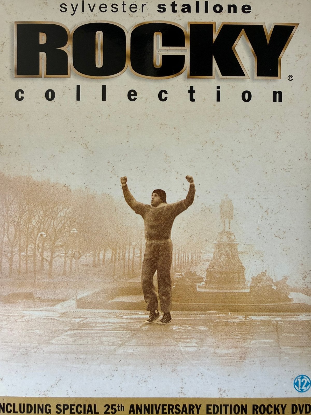 ROCKY COLLECTION 1t/m5, Engels, Ophalen of Verzenden, Zo goed als nieuw, 1980 tot 2000