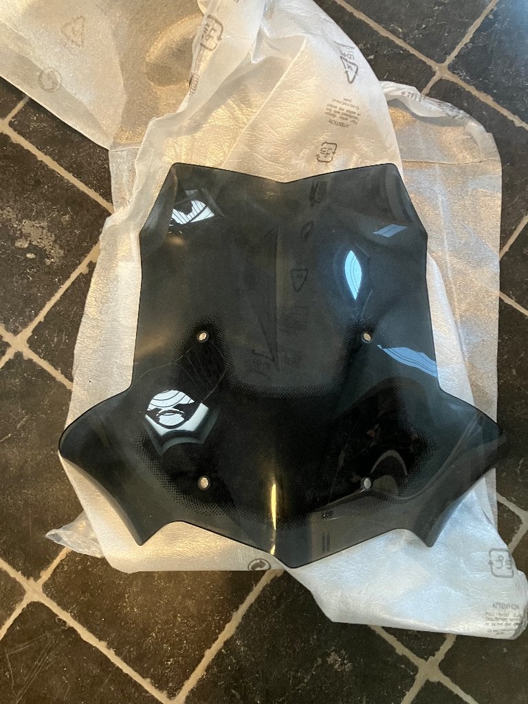 Wunderlich windscherm gs750, Ophalen of Verzenden, Gebruikt
