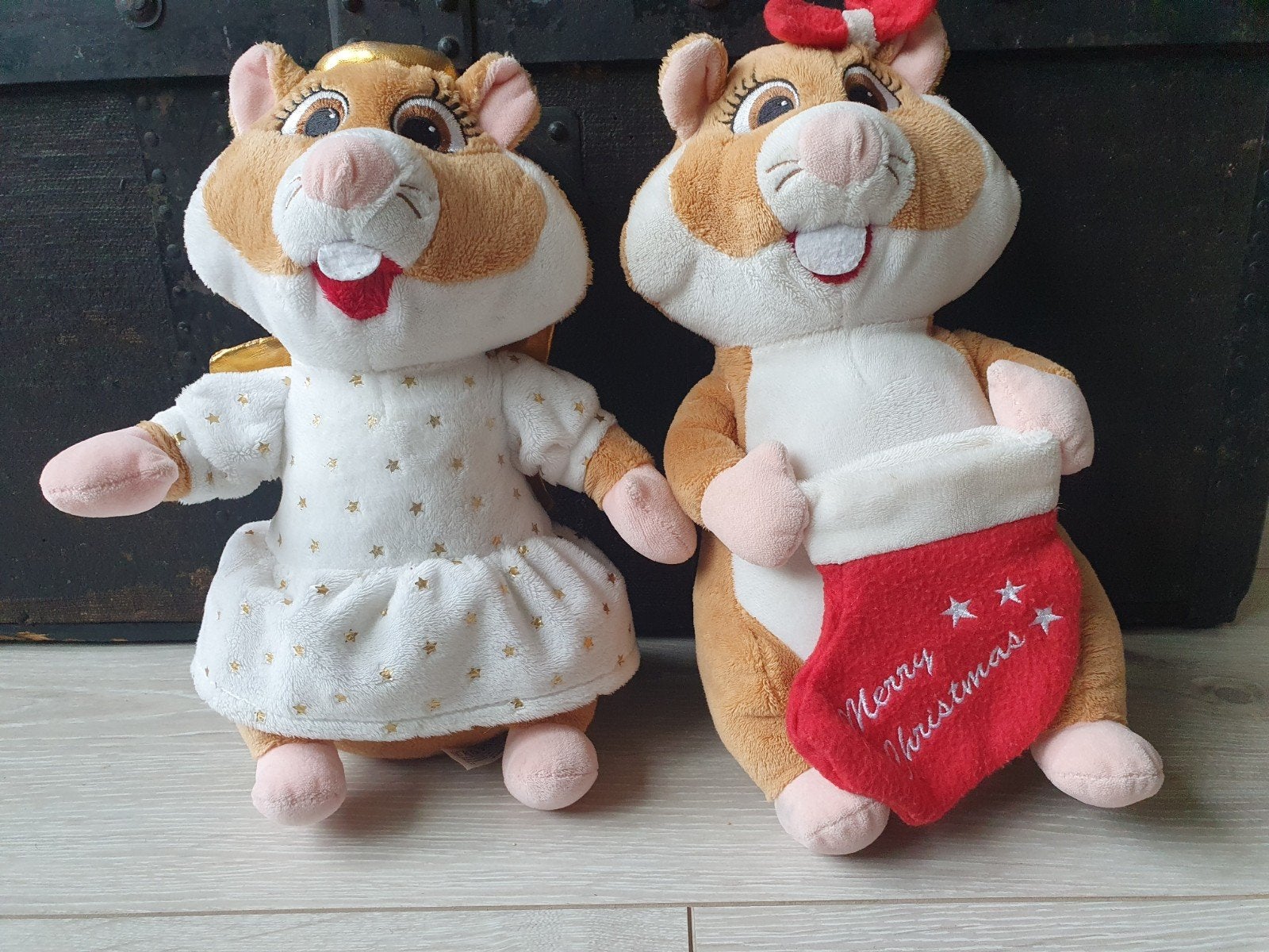 Knuffels Hamster  AH, Albert Heijn, Ophalen of Verzenden