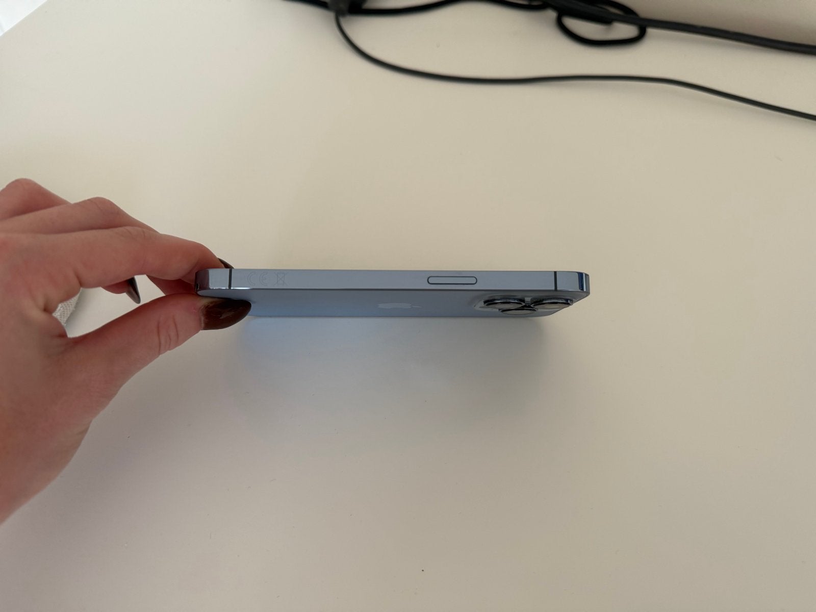 Foto 4 van iPhone 13 Pro 128GB - Zo goed als nieuw