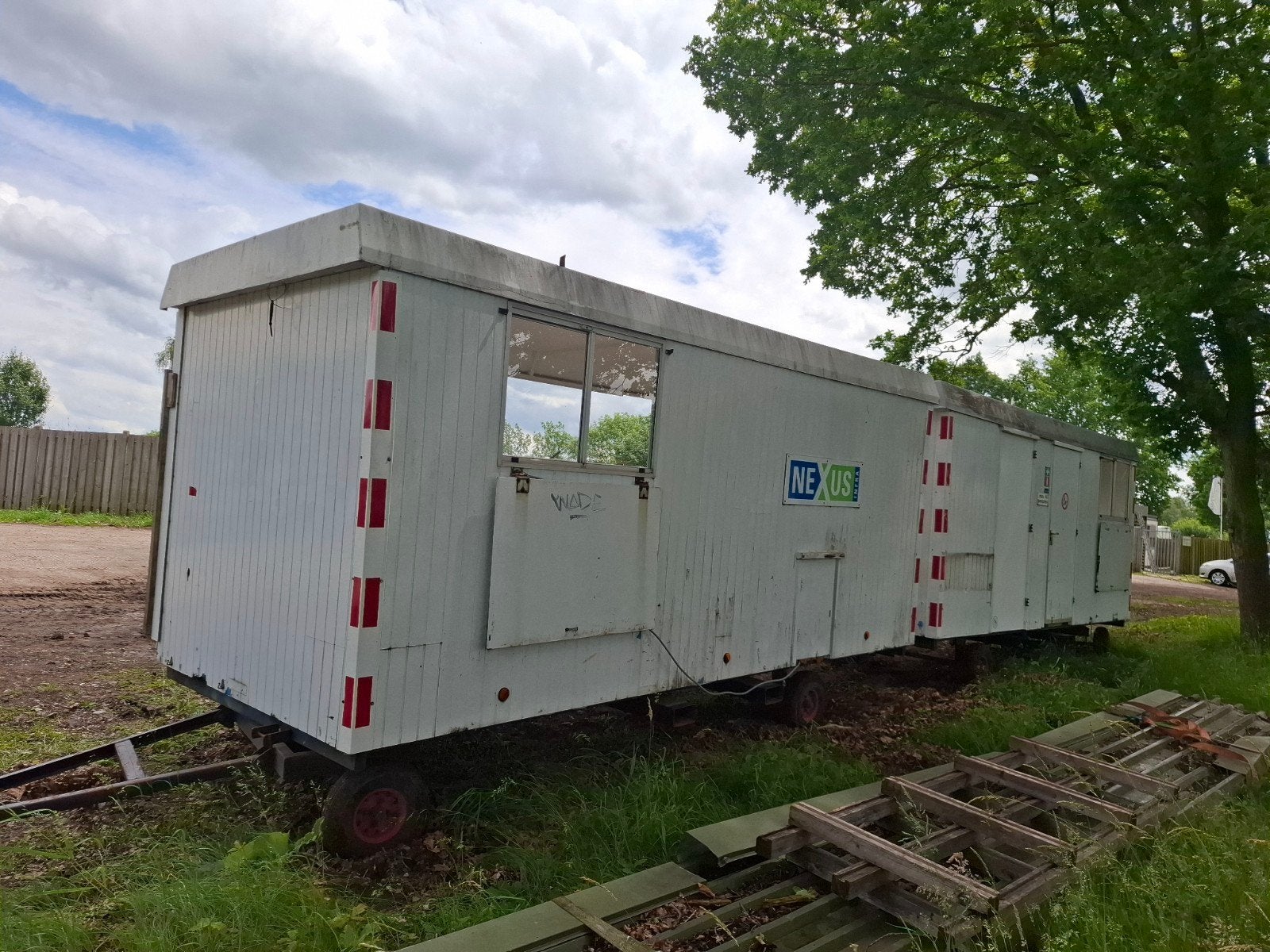 Schaftketen schaft wagen pipo keet, Hobby en Vrije tijd, Ophalen of Verzenden