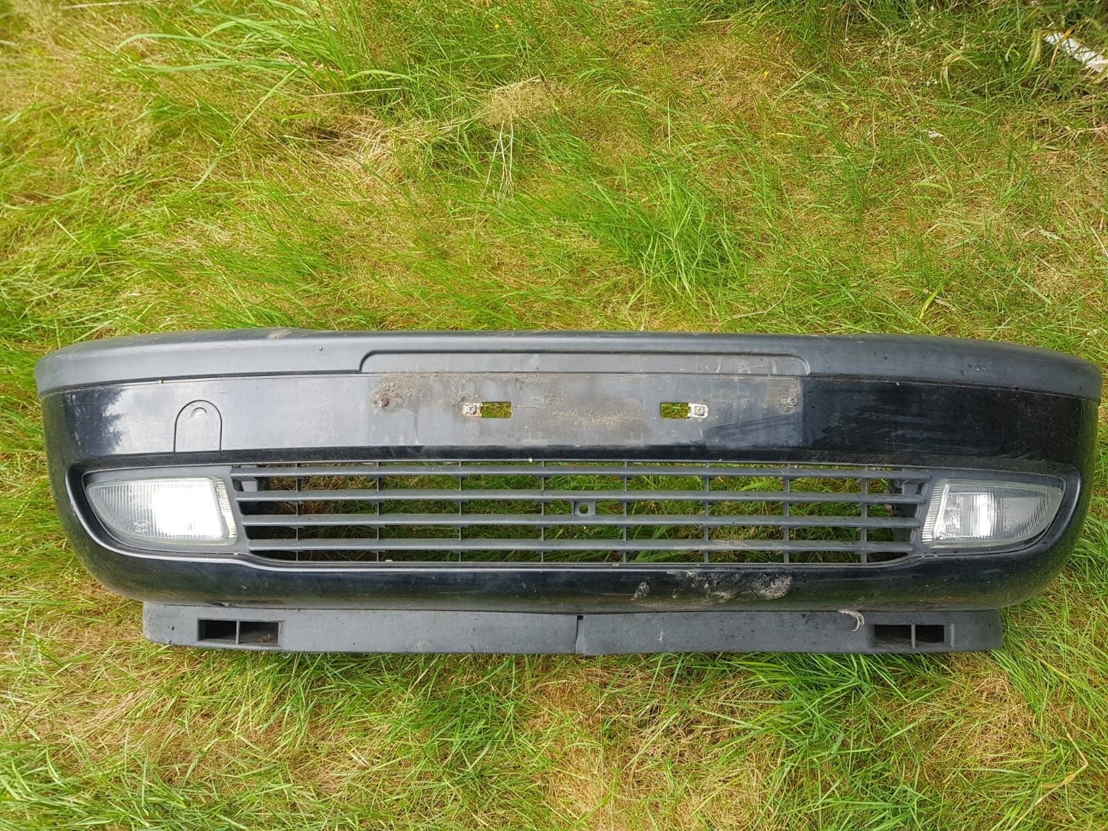 OPEL ZAFIRA A VOORBUPER+MISTLAMPEN, Auto-onderdelen, Gebruikt, -, Voor, -