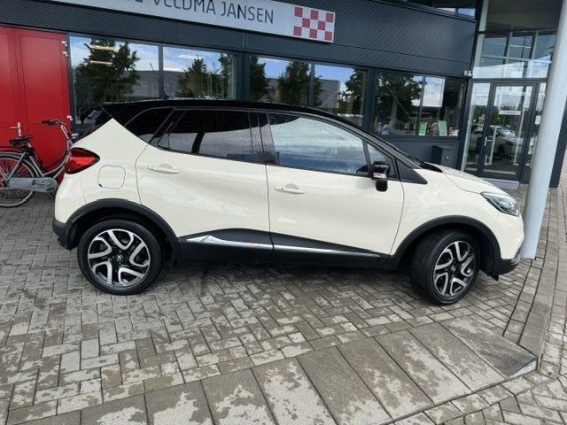 Renault Captur 0.9 TCe XMOD + CAMERA/ECC/BT/CRUISE CTR/LEDER, 898 cc, Gebruikt, Handgeschakeld, 19 km/l