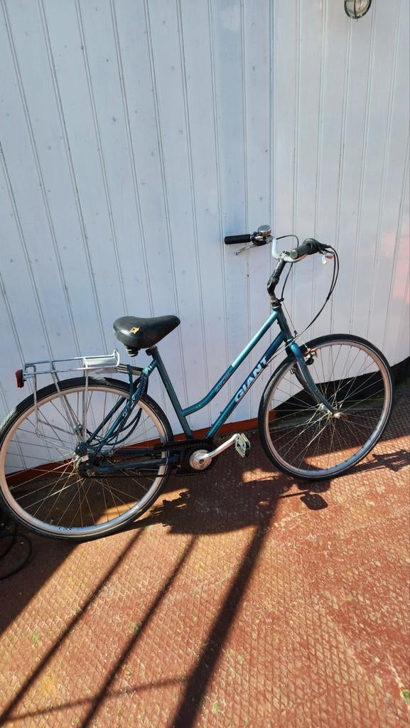 Gebruikte Giant fiets - Opknapper, prijs bespreekbaar, Ophalen of Verzenden