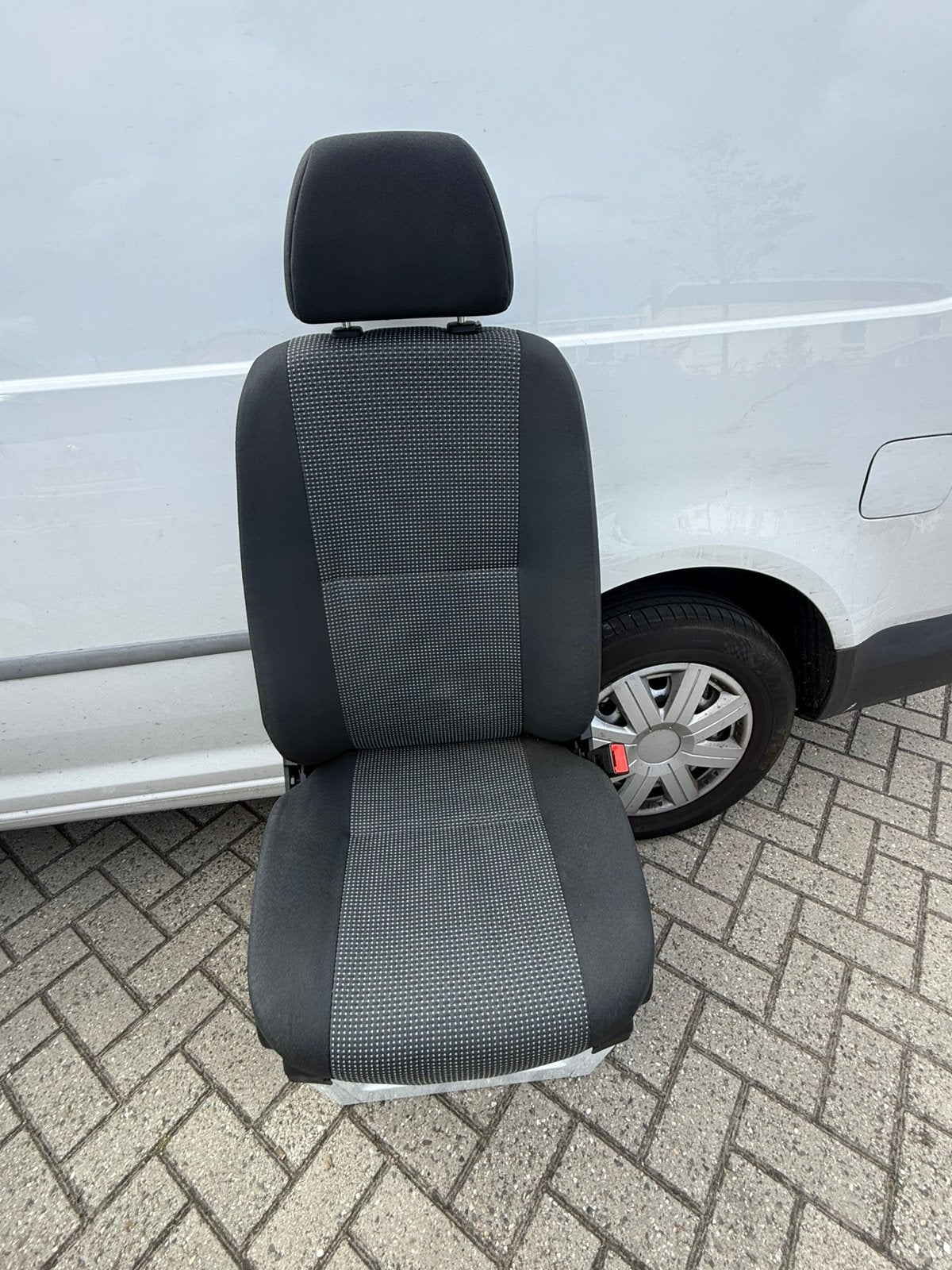 Nette bijrijdersstoel voor meecedes sprinter 906/vw crafter, Auto-onderdelen, Interieur en Bekleding, Ophalen, Gebruikt, Mercedes-Benz