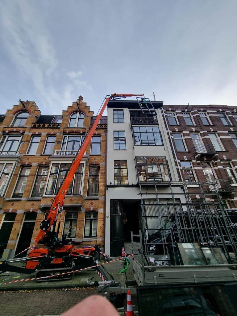 Foto 16 van Huur minihijskraan 24/7 Jekko SPX 532.2 Compactkraan heel NL