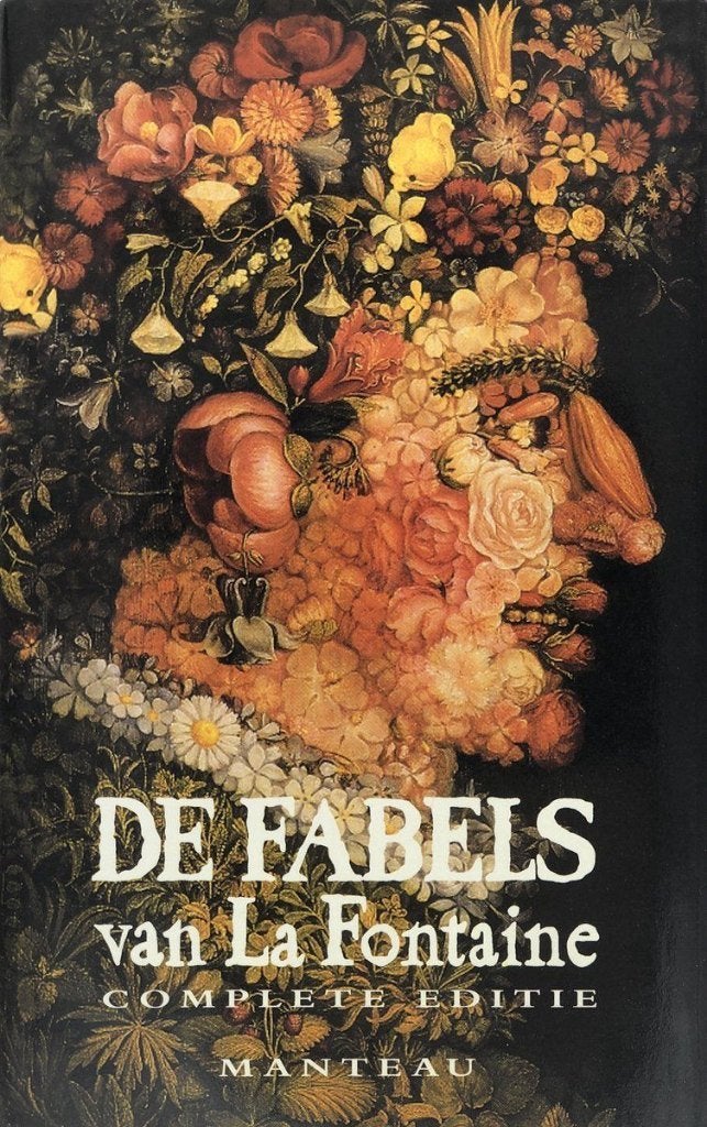 De fabels van La Fontaine Complete editie, Ophalen of Verzenden, Zo goed als nieuw, Jean de La Fontaine.