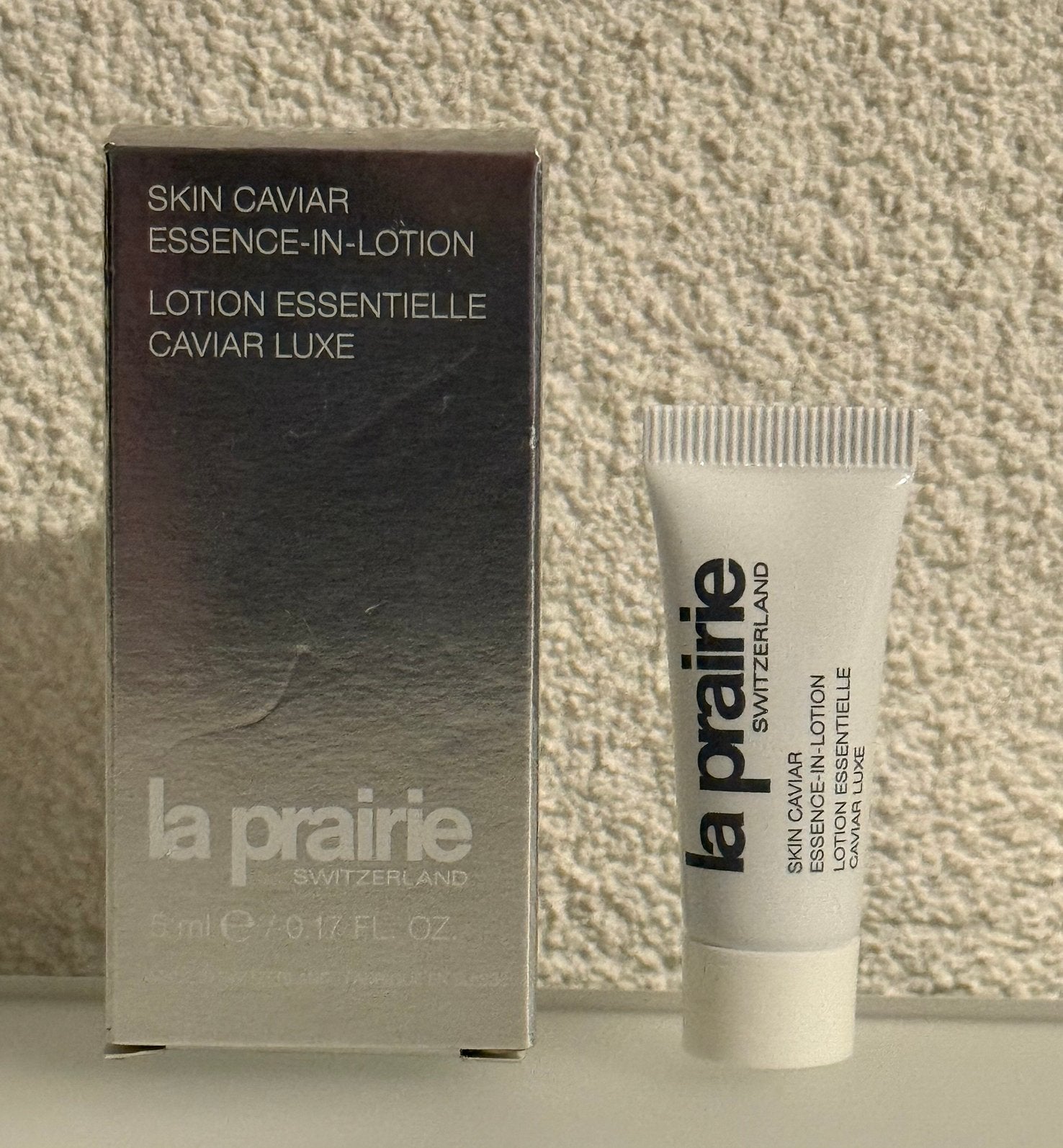 LA PRAIRIE Skin Caviar, Verzenden, Nieuw, Gehele gezicht, Verzorging