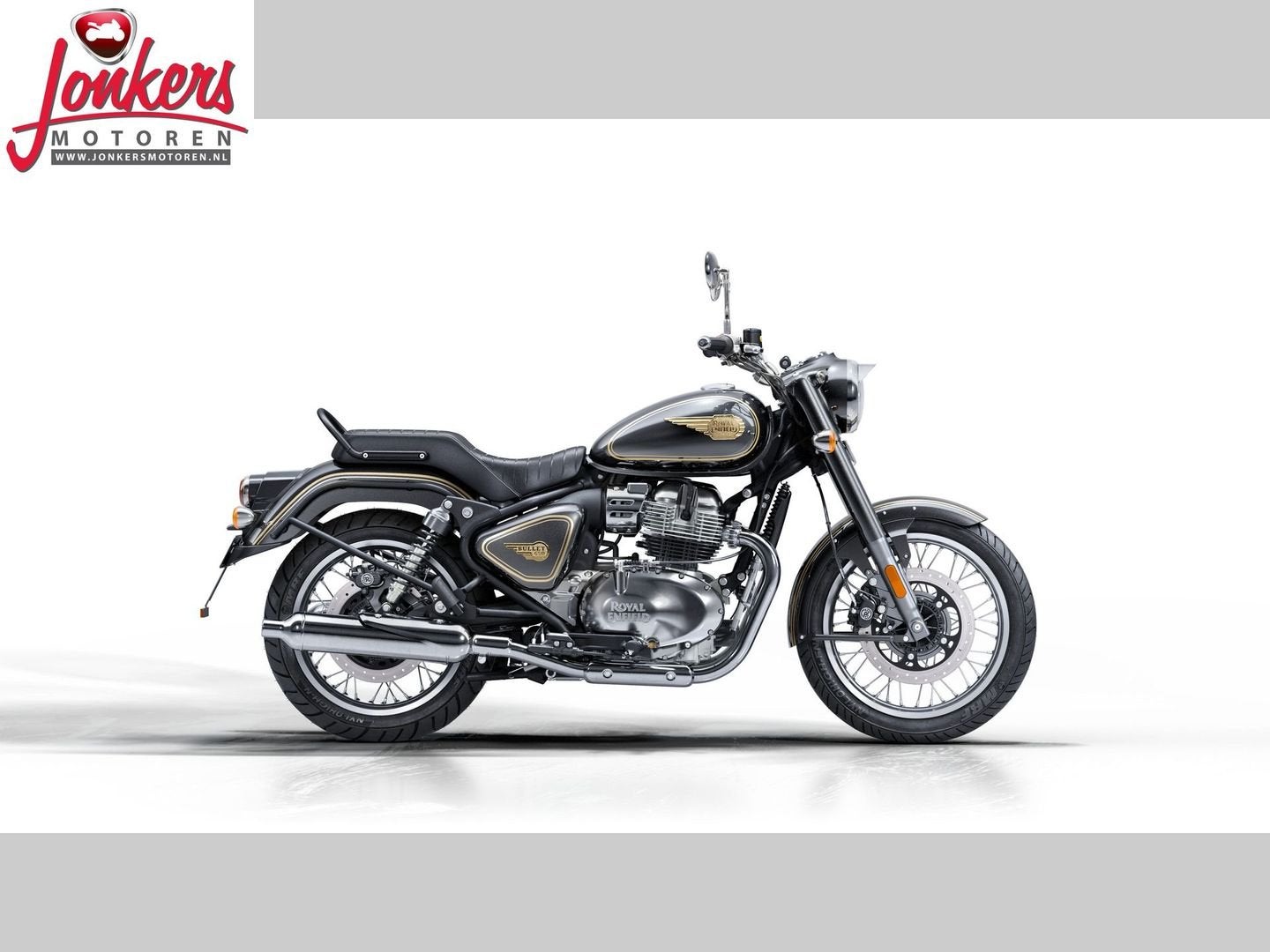ROYAL ENFIELD BULLET 650 (bj 2026), Bedrijf, Onbekend, Overig, Onbekend