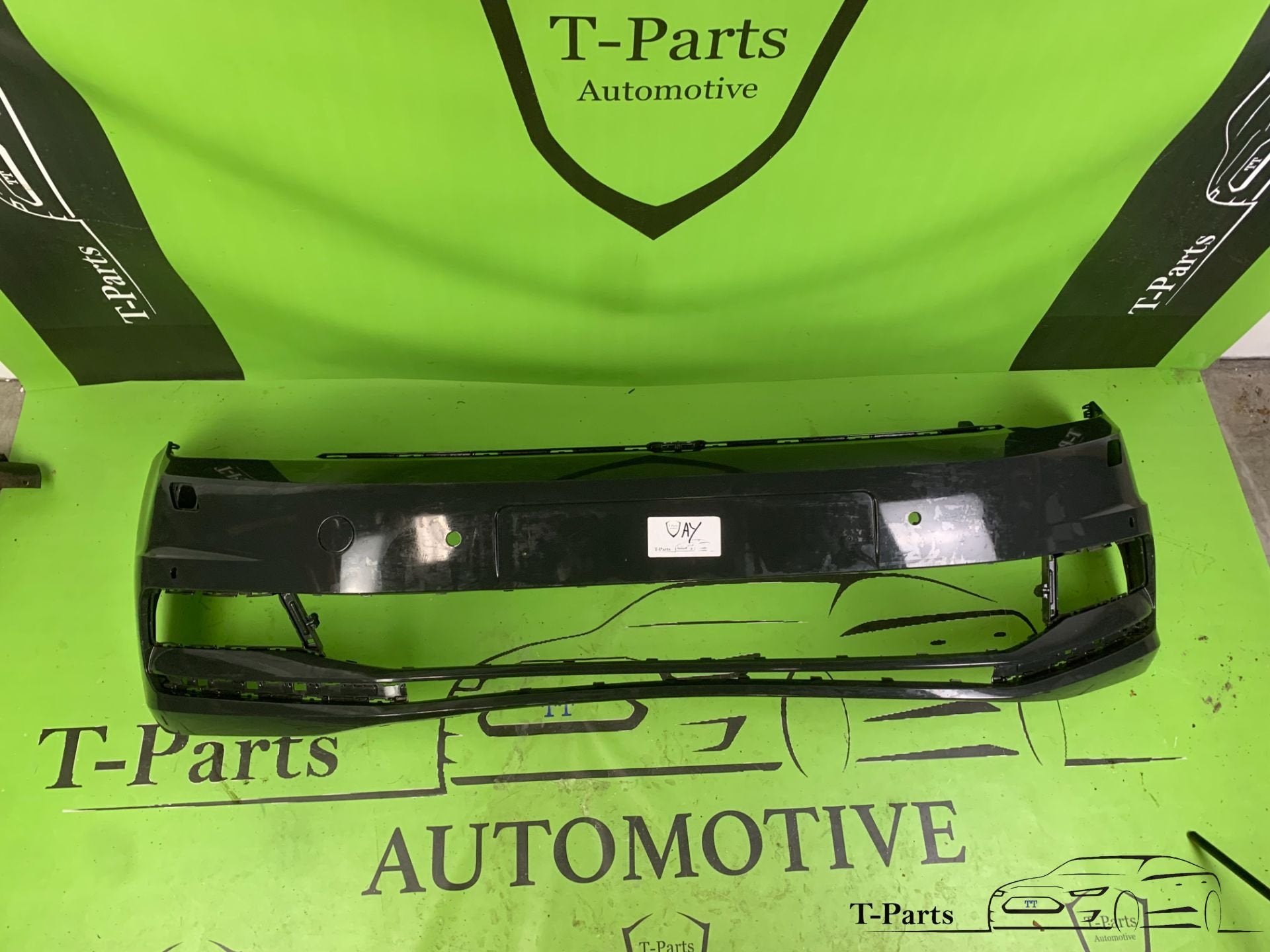 vw volkswagen touran voorbumper bumper, Info@fabrikant.eu, Volkswagen, Ophalen of Verzenden, Bumper
