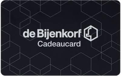bijenkorf bon 25 euro, Tickets en Kaartjes, Kortingen en Cadeaubonnen, Eén persoon, Cadeaubon