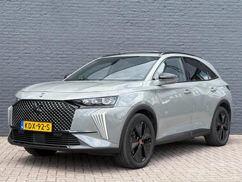 DS DS 7 E-Tense 300 4x4 Performance Line | Keyless Entry | D, Auto's, DS, Bedrijf, Te koop, DS 7, ABS, Airbags, Airconditioning
