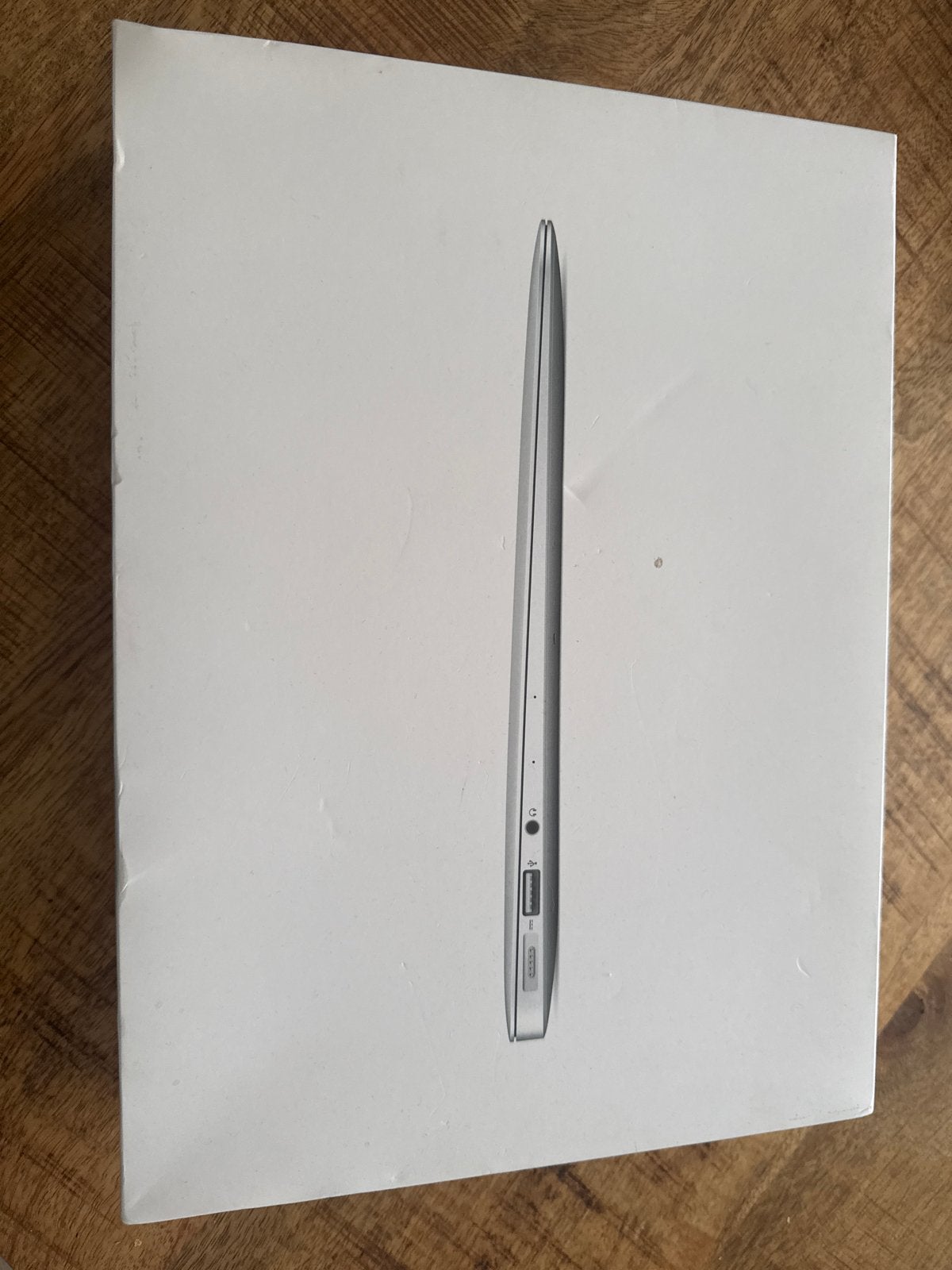 MacBook Air 13-inch (Model A1466) - 1.8GHz/8GB/256GB, Computers en Software, Apple Macbooks, Ophalen, Gebruikt, 256 GB, 2 tot 3 Ghz
