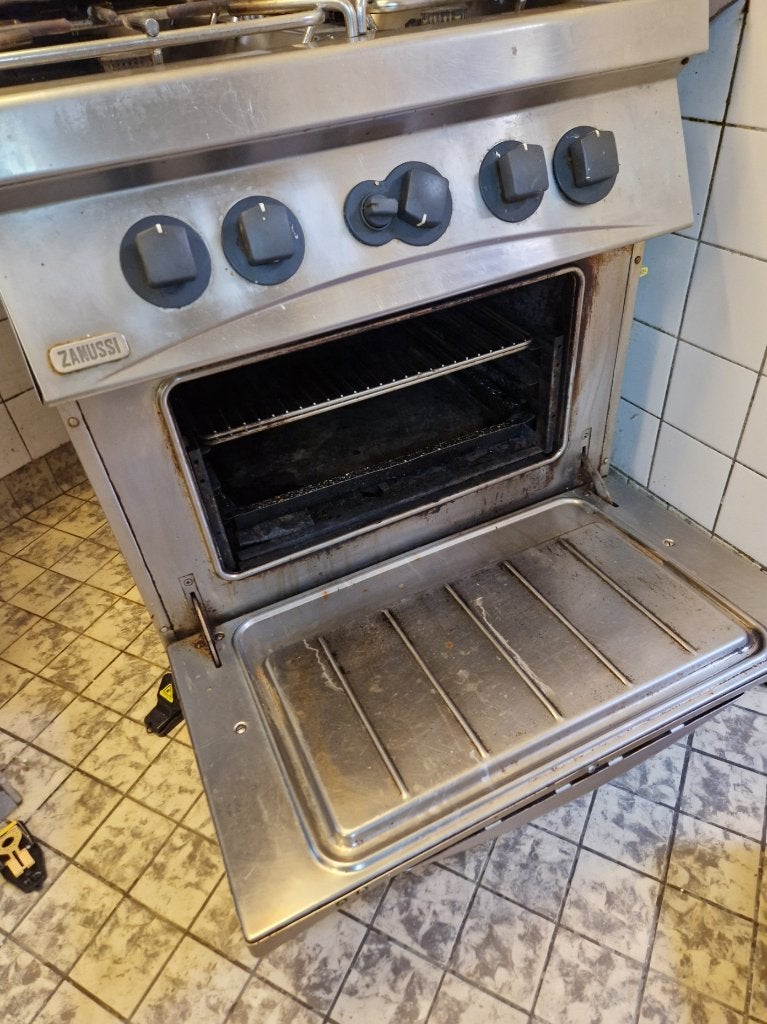 gasfornuis, Ophalen, Gebruikt, 50 tot 100 cm, Minder dan 100 cm