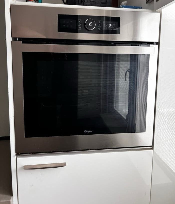 6th sense oven.  60x60cm, Witgoed en Apparatuur, Ophalen, Gebruikt, Hete lucht, Heteluchtoven