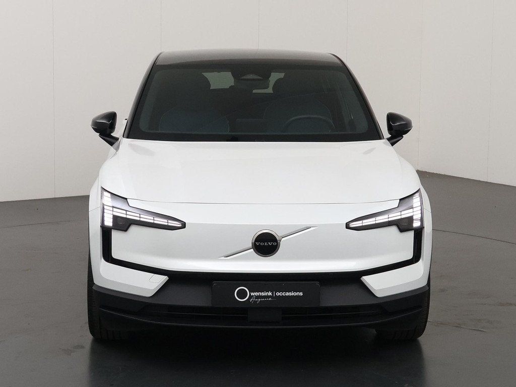 Volvo EX30 Single Motor Extended Range Plus 69 kWh | warmtep, Auto's, Volvo, Automaat, 476 km, Achterwielaandrijving, Gebruikt