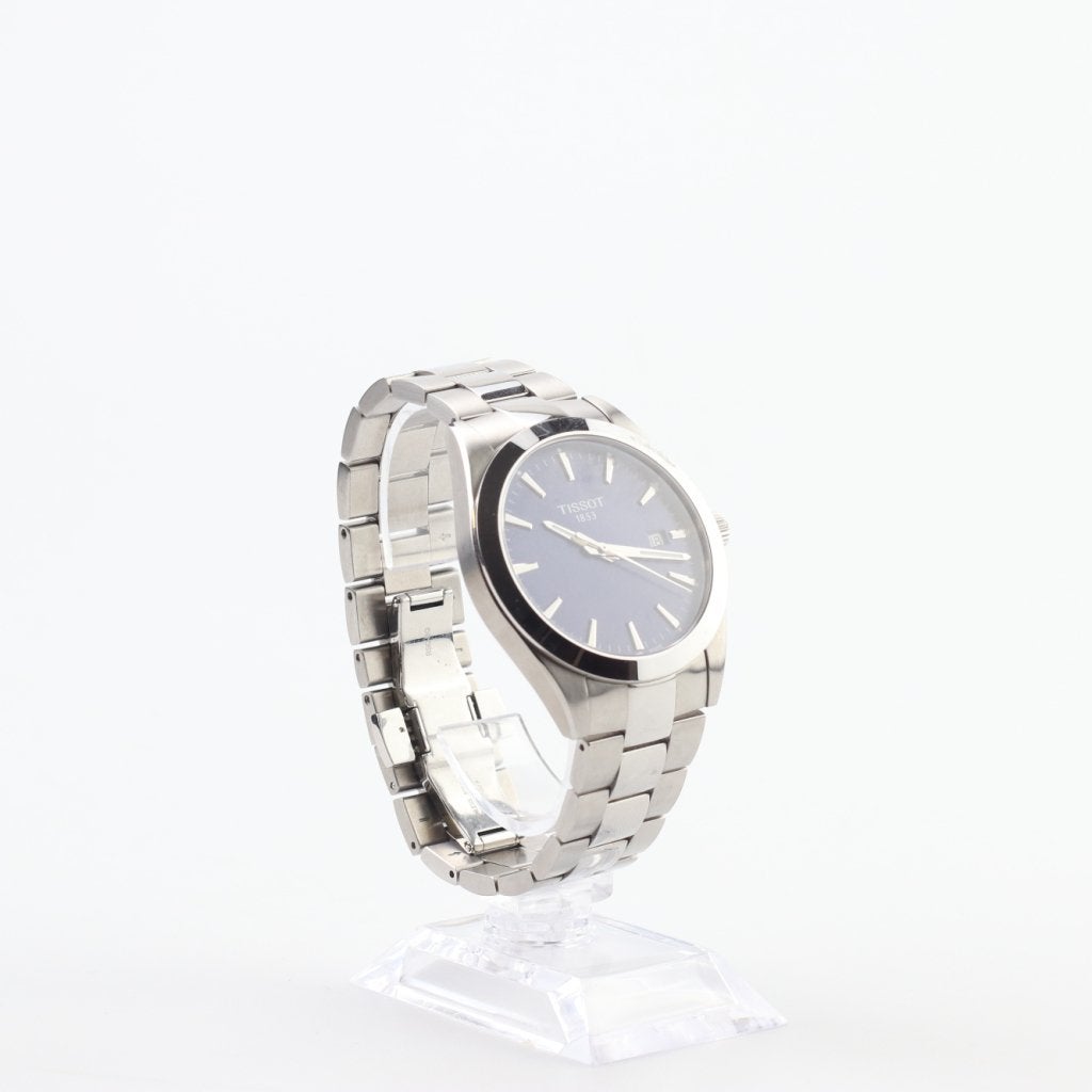 Tissot Gentlemen 40mm T127410 A | Nette staat, Tissot, Zo goed als nieuw, Support@tissot.com, Rue Louis-Joseph Chevalier 1
2002 NeuchÃ¢tel
Switzerland
