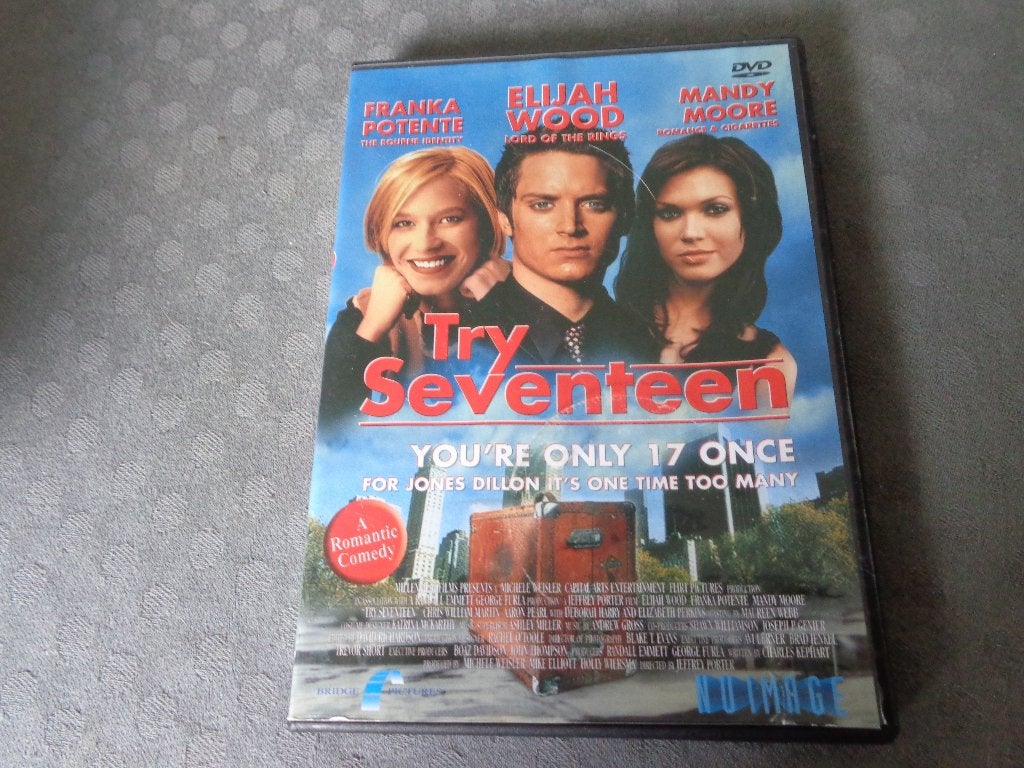 Try Seventeen, Alle leeftijden, Ophalen of Verzenden, Zo goed als nieuw, Actiekomedie