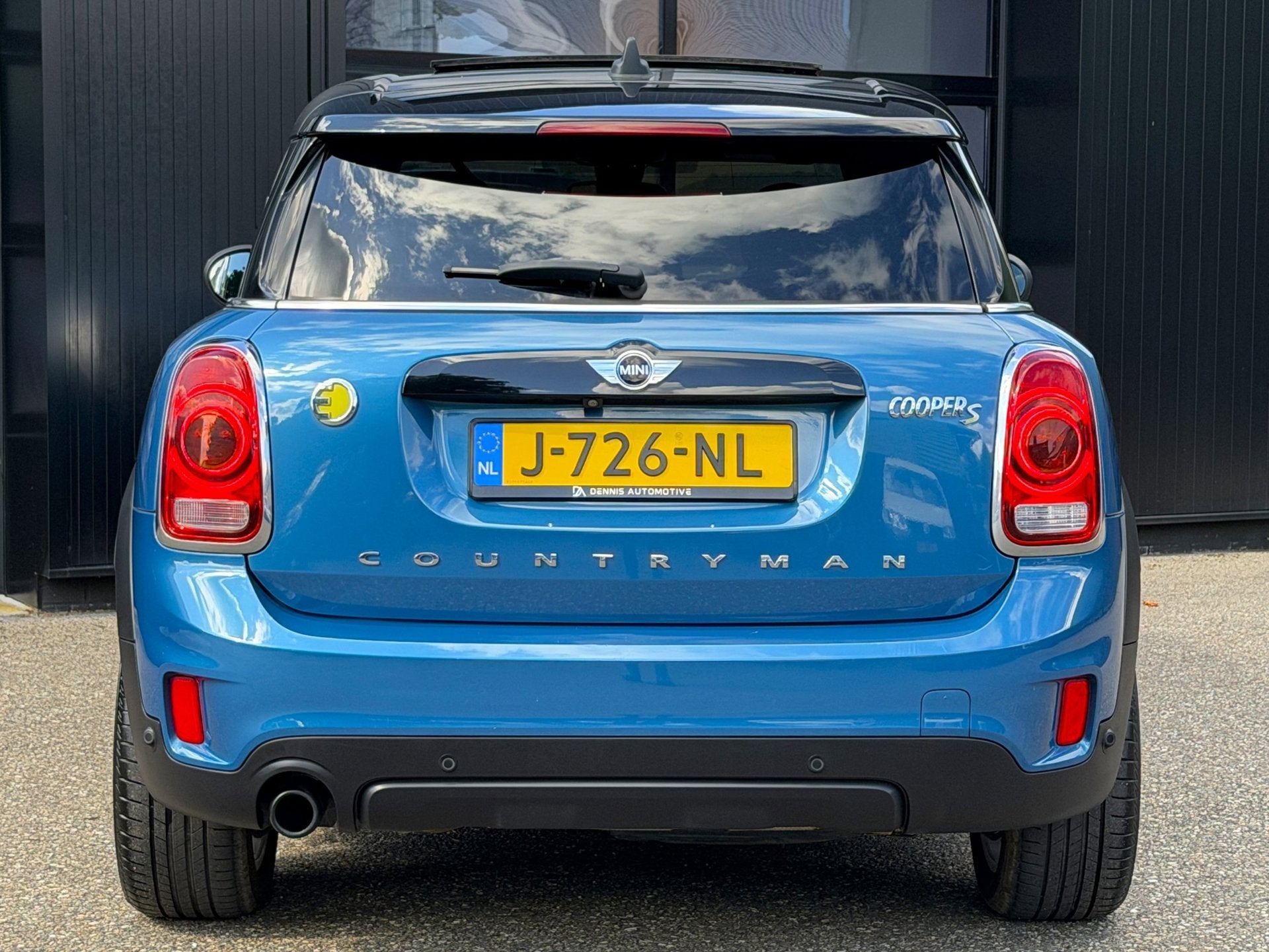Mini Countryman 1.5 Cooper S E ALL4 Chili Panorama Leer, Automaat, 136 pk, Gebruikt, Countryman