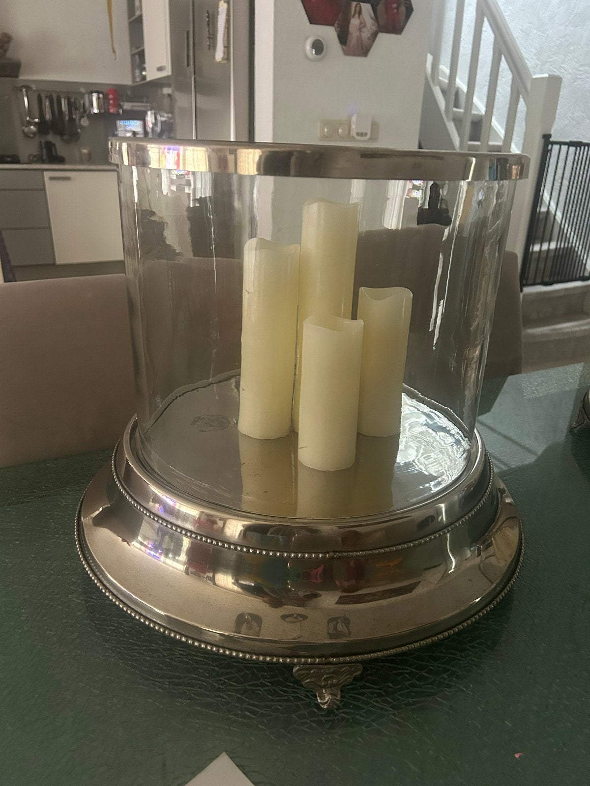 Rofra Home XXL Windlicht, Ophalen, Windlicht, Gebruikt, Overige merken